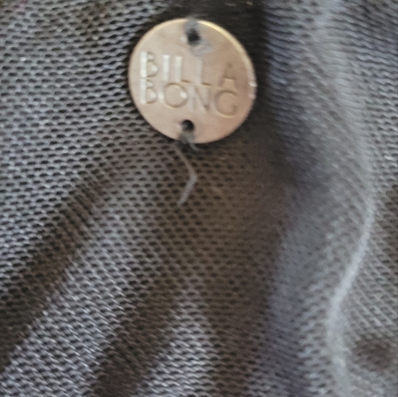 Billabong Intimates black bra - Picture 3 of 4